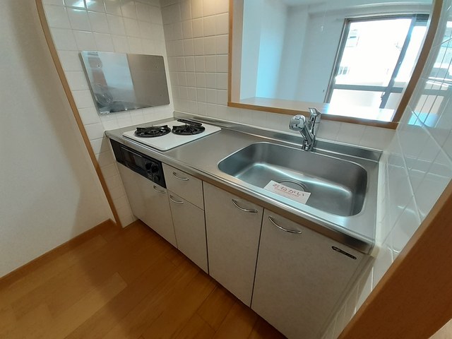 ジュネス里中 キッチン