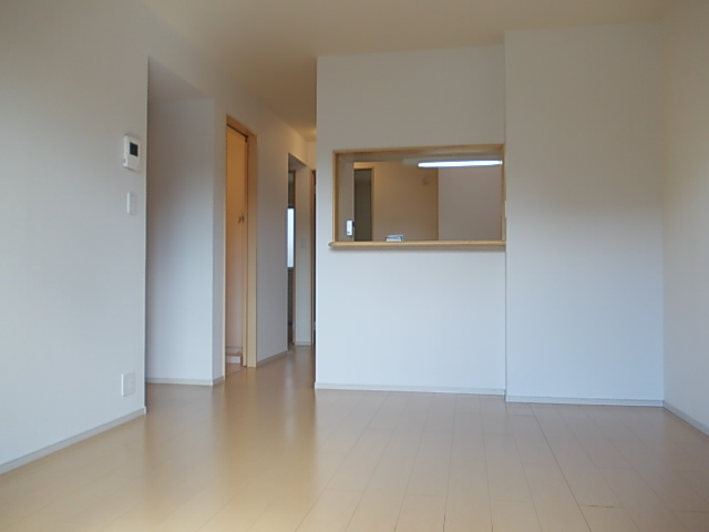 エレガントヒルＡ リビング