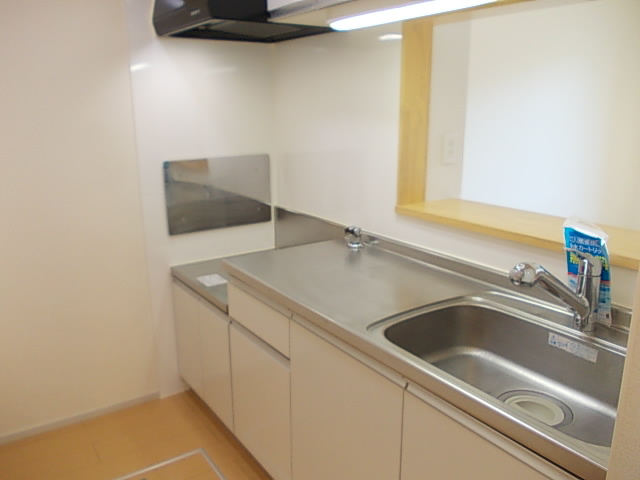 エレガントヒルＡ キッチン