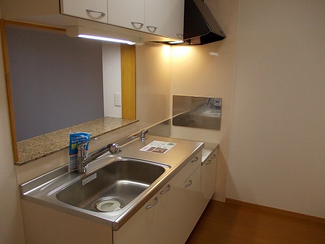 シャン・ド・フルール　ドゥ キッチン