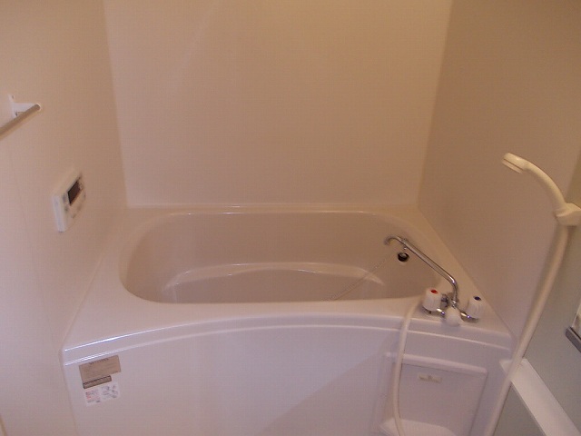 シャン・ド・フルール　ドゥ 風呂画像