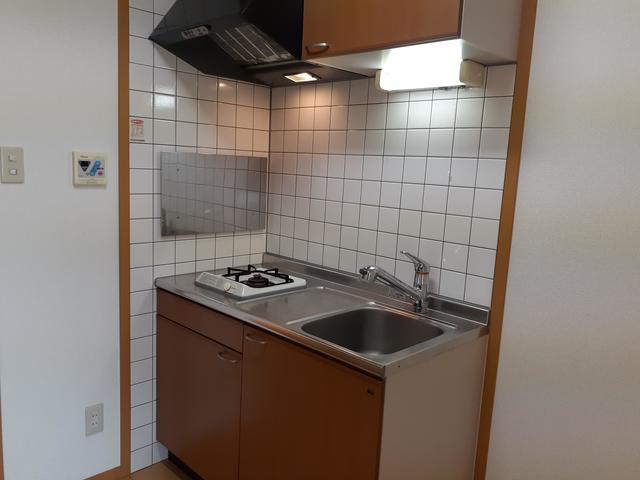 サングレイスⅡ キッチン