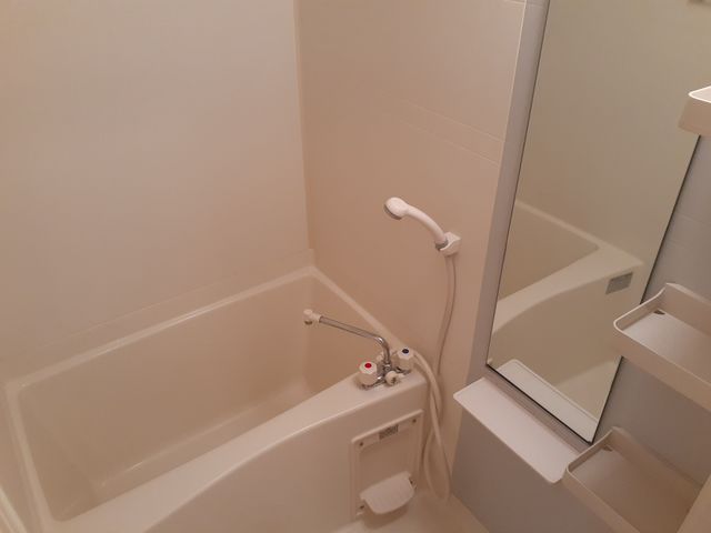 サングレイスⅡ 風呂画像