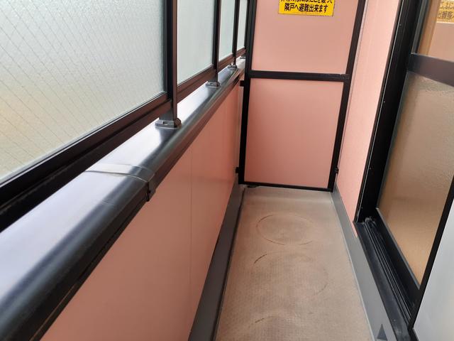 サングレイスⅡ ベランダ