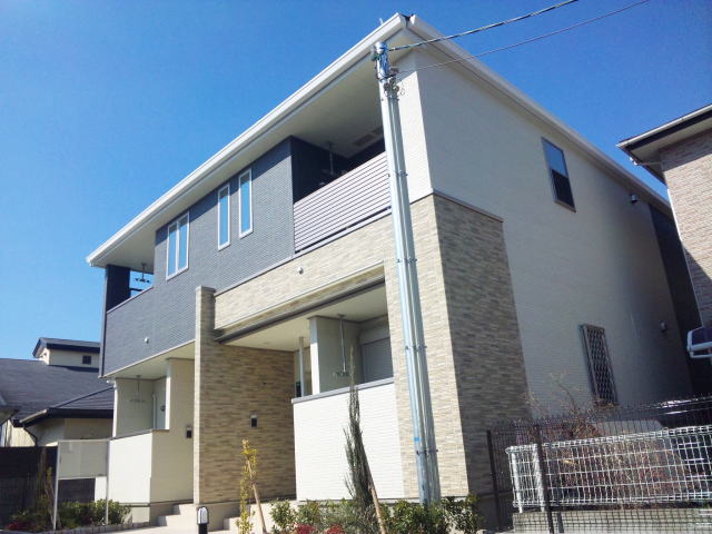 フォルテ辻之 外観