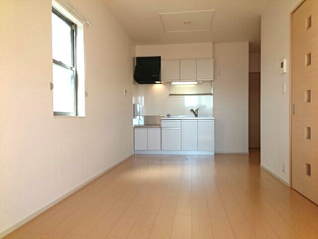 フォルテ辻之 リビング