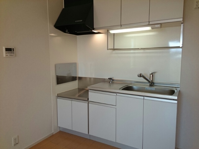 フォルテ辻之 キッチン