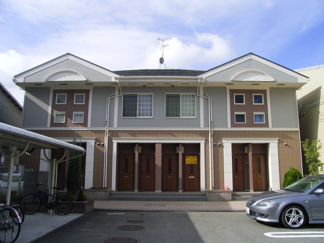 コスモアーク 外観