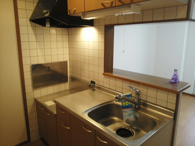 コスモアーク キッチン