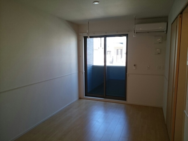 プランドール東佐野 リビング