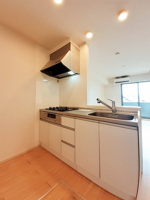 ゼクシー　桜ケ丘Ａ棟 キッチン