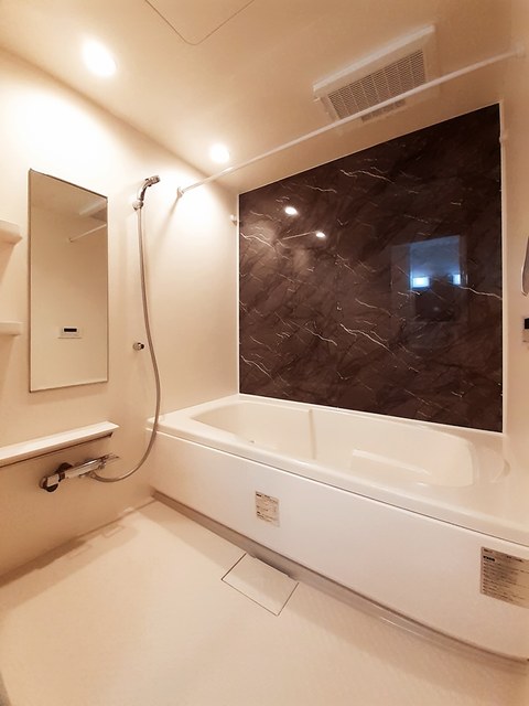 ゼクシー　桜ケ丘Ａ棟 風呂画像