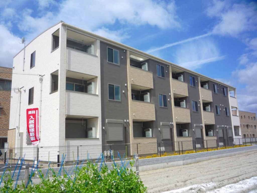 コート向田 外観