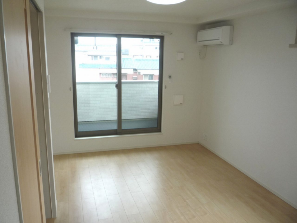 コート向田 リビング