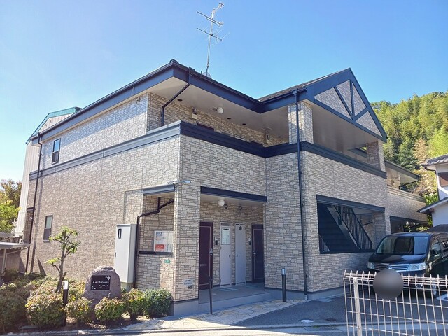 ラ・グラシア 外観