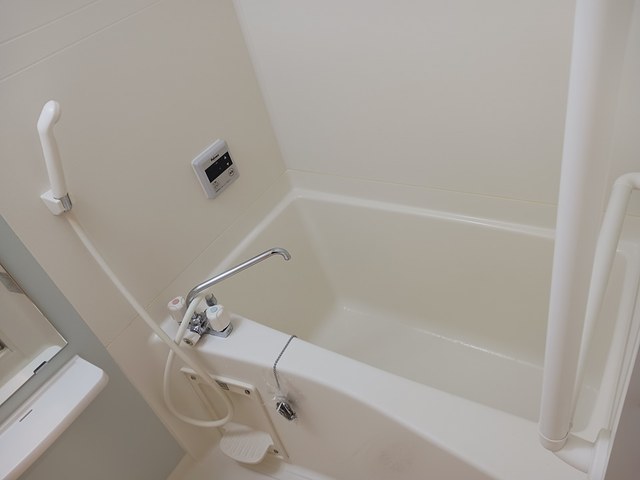 ラ・グラシア 風呂画像