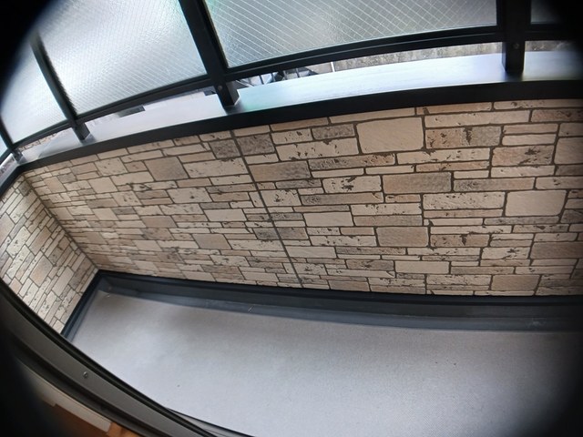 ラ・グラシア ベランダ