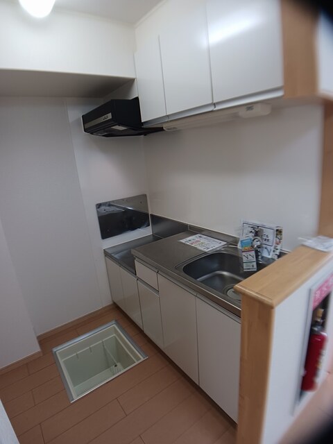 グリーン・グリーン キッチン