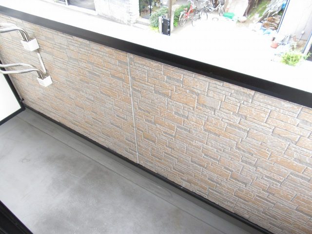 Ｆｓ．ポニ－ ベランダ