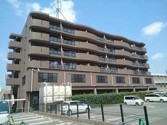 サンメゾン・ヒラソル 外観