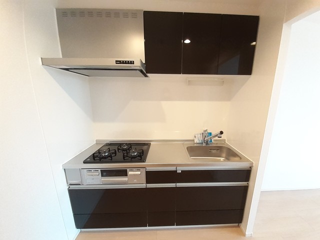 サンメゾン・ヒラソル キッチン