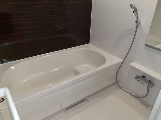 サンメゾン・ヒラソル 風呂画像