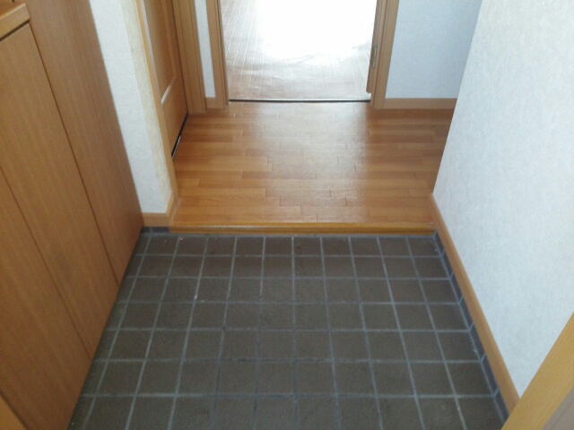 エレガントコンドミニアム叶 玄関