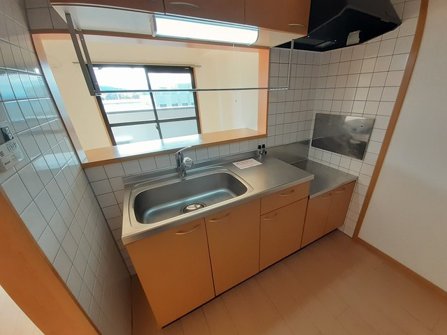 エレガントコンドミニアム叶 キッチン