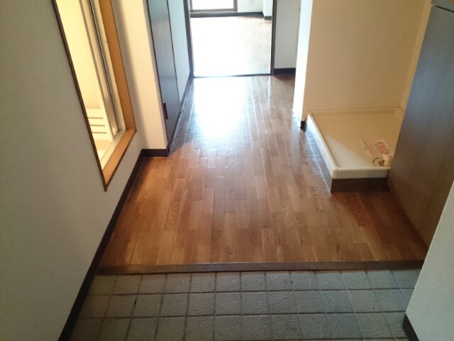 エトワールブリヤン 玄関