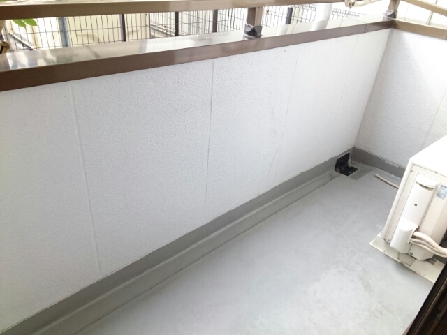 エトワールブリヤン ベランダ