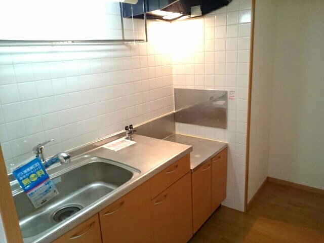 シャト－メルヴェイユ キッチン