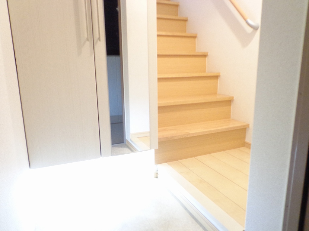 グランシャリオ・Ⅱ 玄関