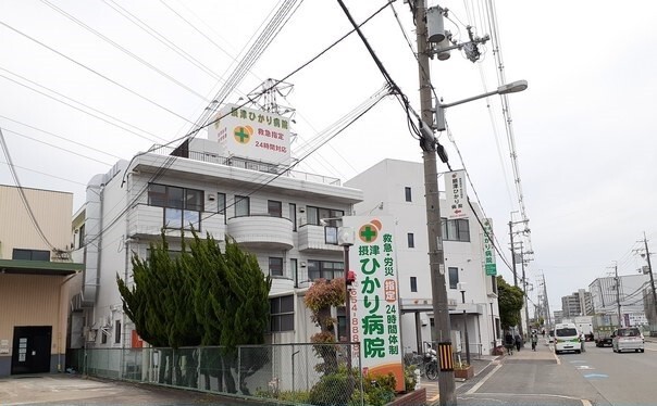 グランシャリオ・Ⅱ その他外観2