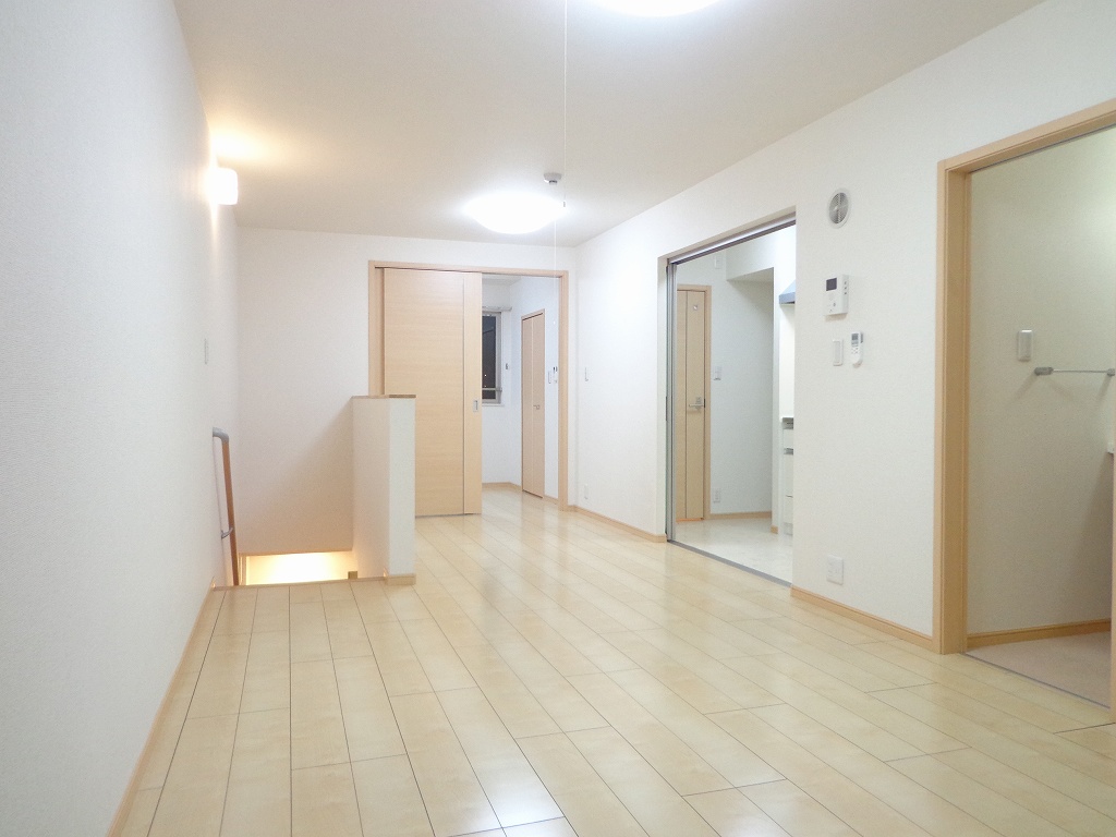 グランシャリオ・Ⅱ リビング