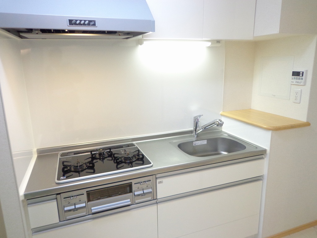 グランシャリオ・Ⅱ キッチン