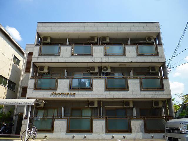 グランシャリオ　ヒロ 外観