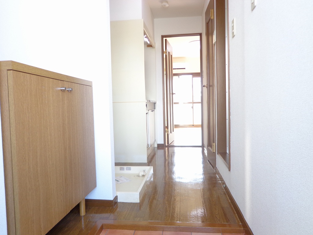 グランシャリオ　ヒロ 玄関