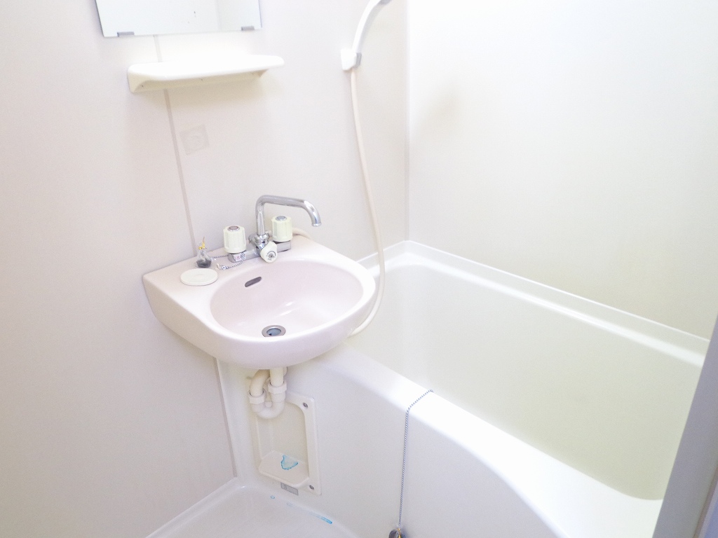 グランシャリオ　ヒロ 風呂画像