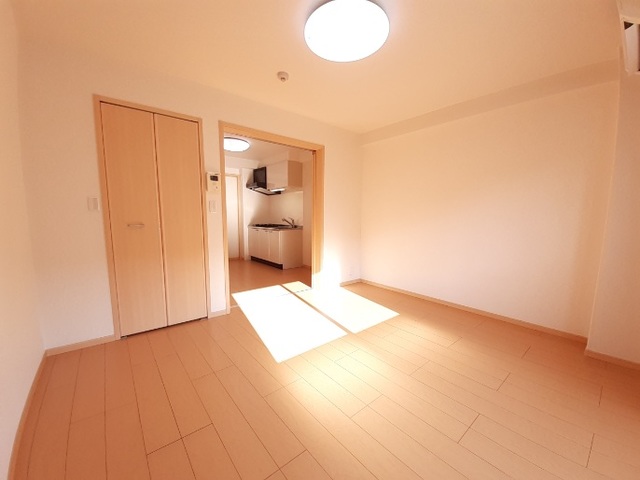 パールハイツ リビング