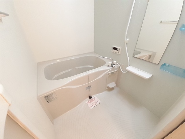 パールハイツ 風呂画像