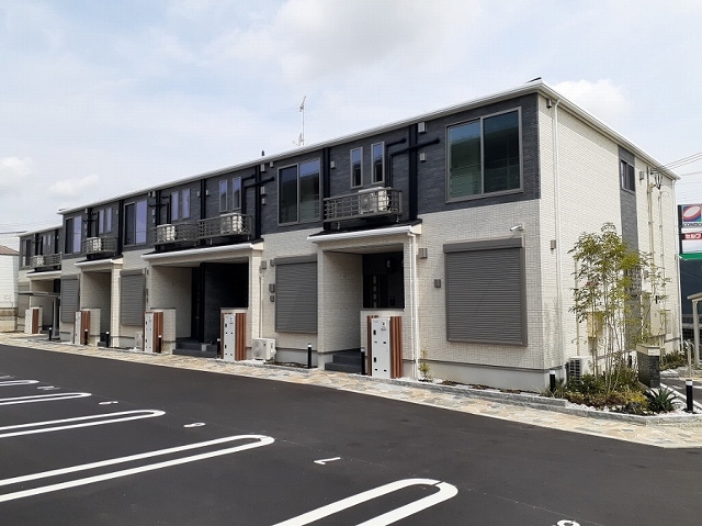 ツイテールⅠ 外観