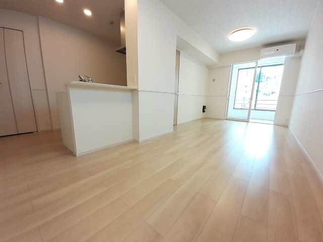 ツイテールⅠ リビング