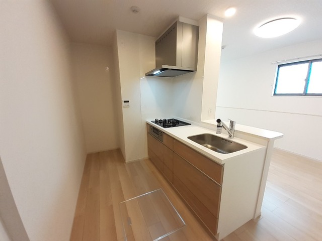 ツイテールⅠ キッチン