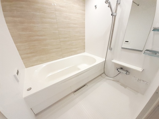 ツイテールⅠ 風呂画像