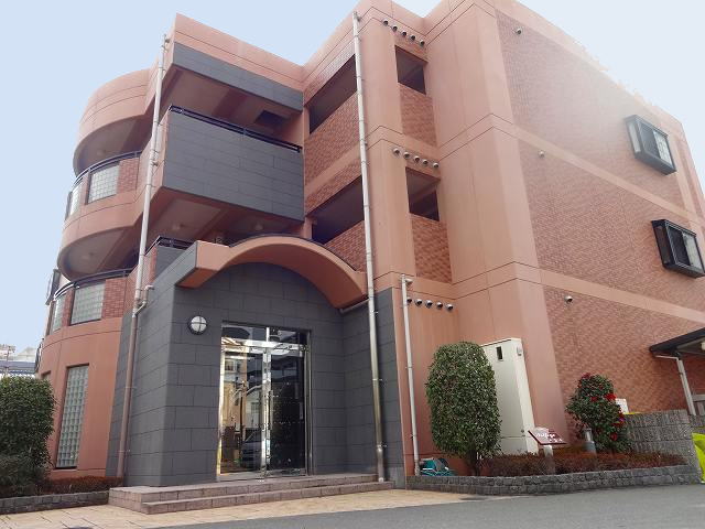 ソルフェージュ 外観