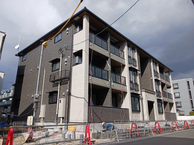 サンロイヤルⅠ 外観