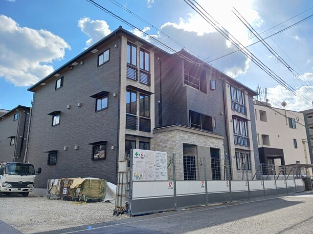 サンロイヤルⅡ 外観