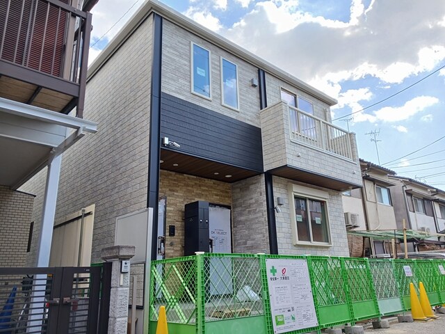 ケセラセラ 外観