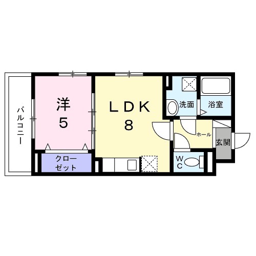 ズュートヴィント 間取り