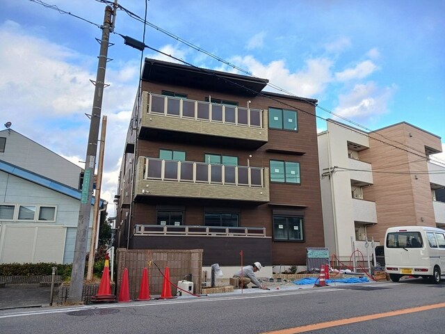 ズュートヴィント 外観